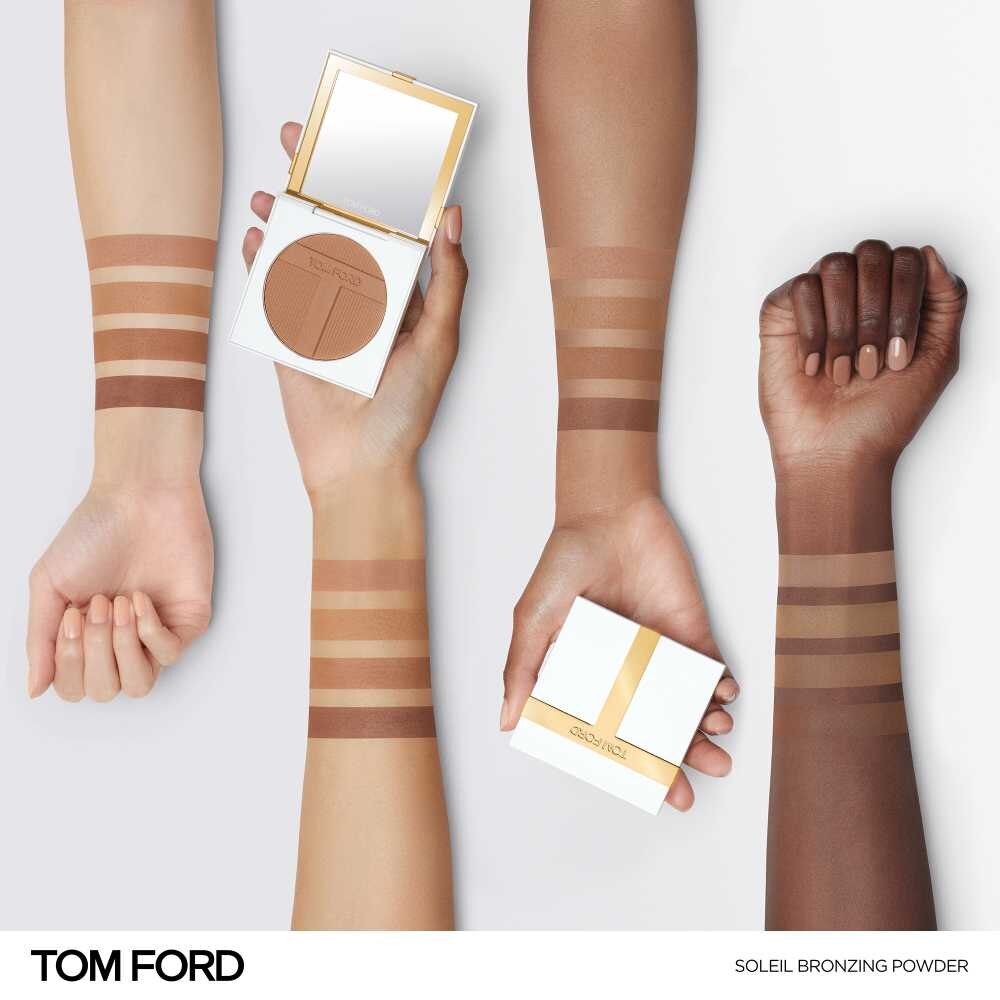 SOLEIL BRONZER (BRONCEADOR EN POLVO)